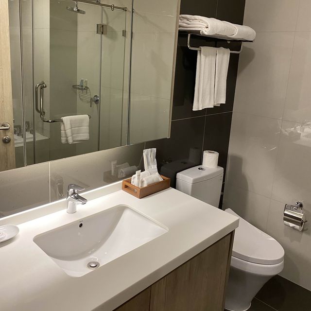 Somerset Harbourview ศรีราชา โรงแรมดีจนต้องบอกต่อ