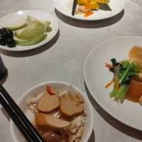 舒適的用餐環境-嘉義冠閣大飯店b1用餐區
