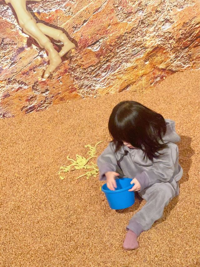 【復活節親子好去處：侏羅紀恐龍探險樂園】