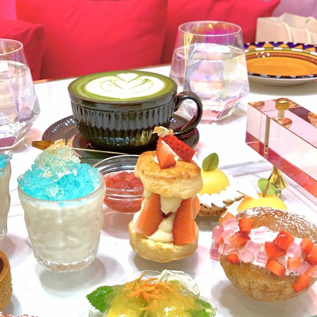 🦄❤️🧡💛💚💙💜🤍🦄 高質夢幻仙境Cafe