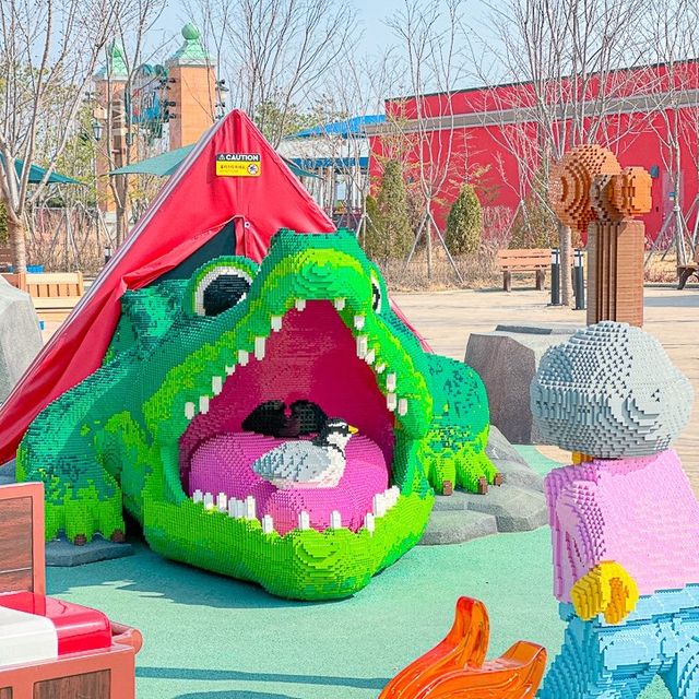 레고랜드 인기있는 어트랙션 추천해요