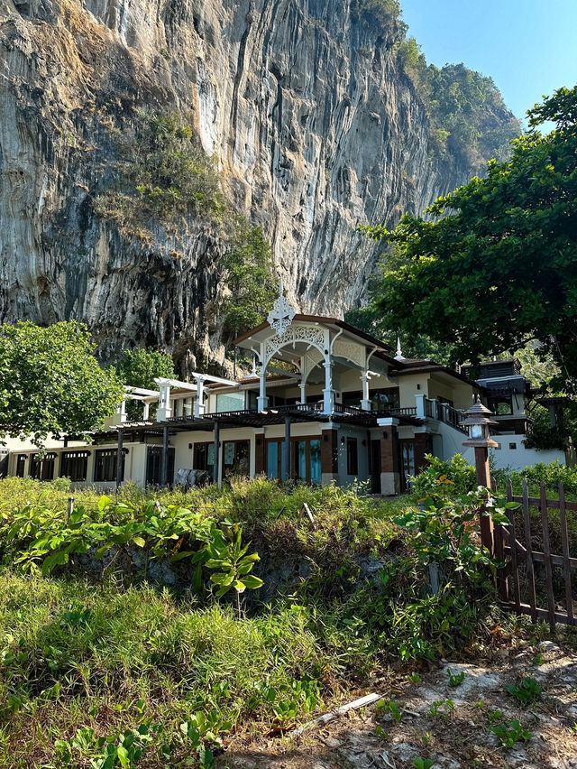 Stunning Railay beach 