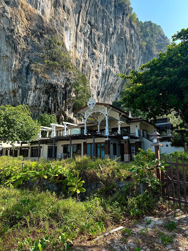 Stunning Railay beach 