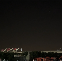 夜遊杜拜沙漠🏜️