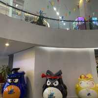 เดินคลายร้อนที่ห้างในเมืองภูเก็ต Limelight Avenue