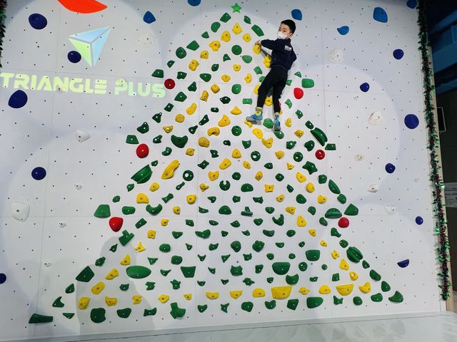 全港最新最大的攀爬樂園！家長免費入場玩足一日❤️