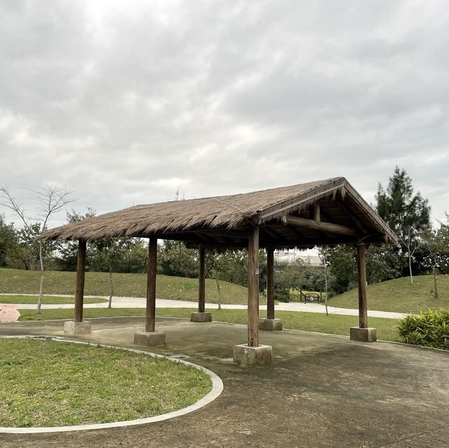 適合家庭樂的戶外公園