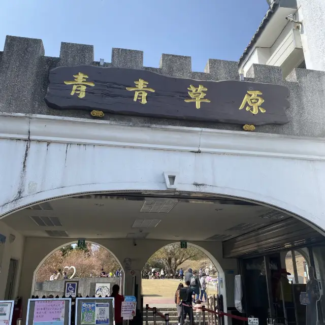 Well-known Qingjing Farm in Taiwan