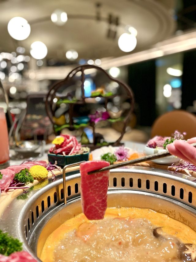 銅鑼灣打卡火鍋