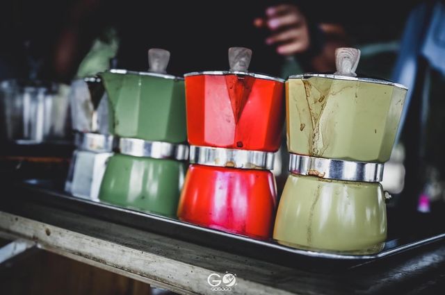 ร้านกาแฟโจรสลัด