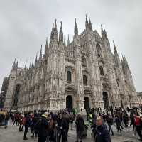 Milan Cathedral - Milan, Italy