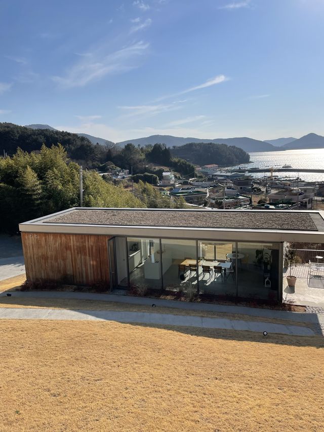 프라이빗한 감성숙소를 찾는다면 노을마을 🤍