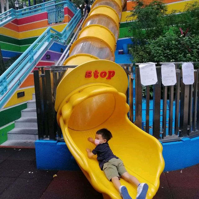 香港公園 & 動植物公園