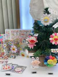 🌸村上隆花花🌼 x curator 花漾田園盛宴下午茶套餐