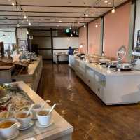 ゆいんちホテルのランチ『サンピア』
