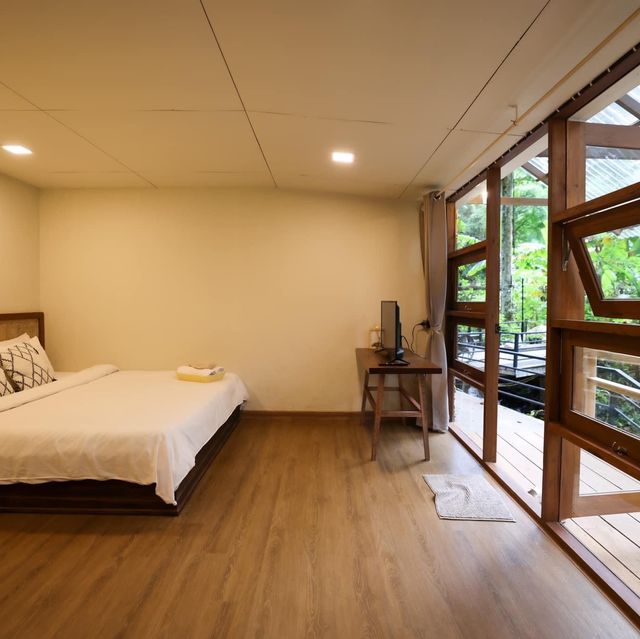  April cottage ดอยแม่กำปอง