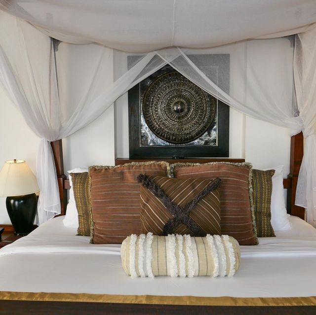 Le Vimarn Cottages & Spa สไตล์บาหลี
