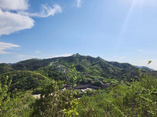 不到長城非好漢~八達嶺長城