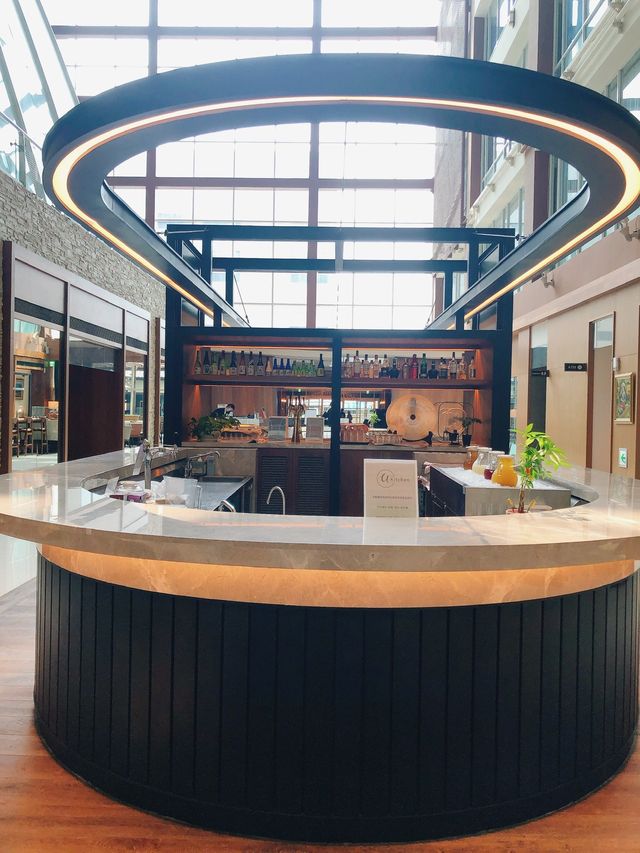 💯😋飯店吃到飽早餐🥣Sheraton Taoyuan Hotel 桃園喜來登酒店