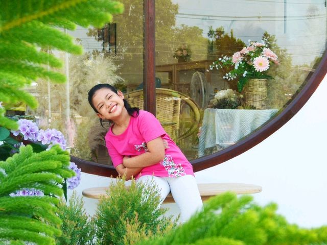 เพิ่งรู้ว่า "อำเภอขุขันธ์" ก็มีคาเฟ่น่ารักๆแบบนี้