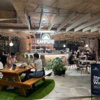 香港旺角｜商場入面嘅露營主題餐廳🏕️