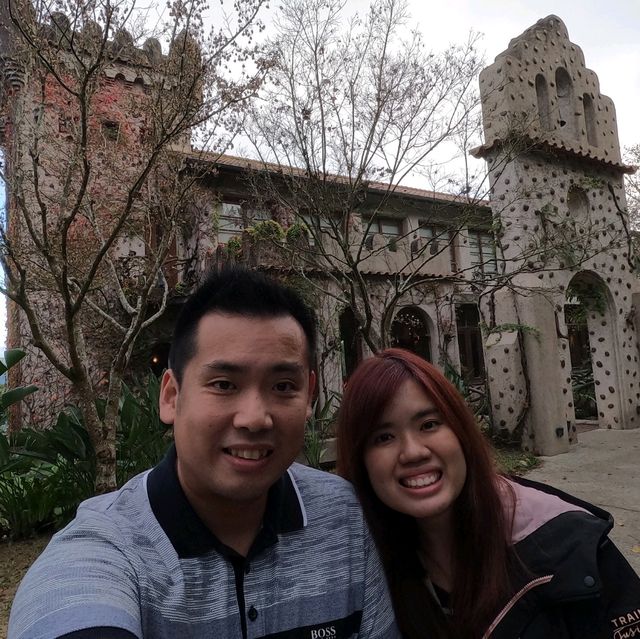 A Magical Castle Dining Experience