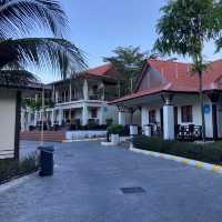 Cozy Stay at Lotus Seaview Beach Resort