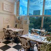 宮廷風餐廳 @theone 