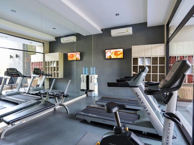 Altera Hotel and ResidencePattayaที่พักสุดชิลพัทยา