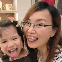 【親子天堂】由朝玩到晚～主題房間、主題tea set、特大泳池嬉水區、親子手工