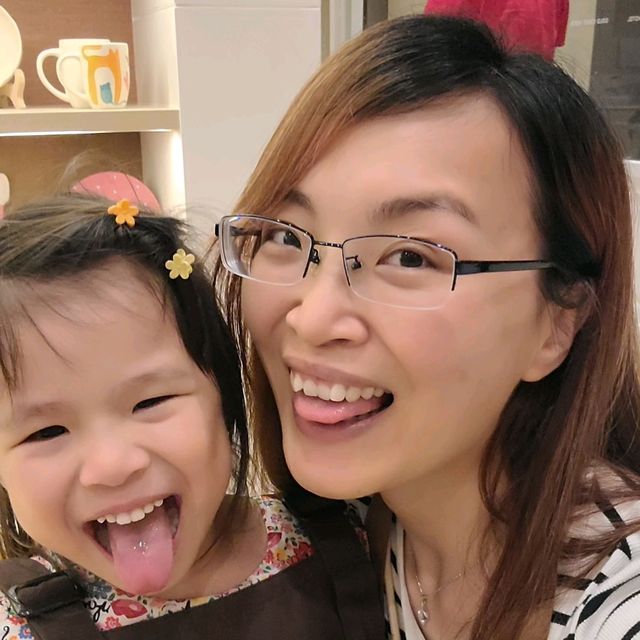 【親子天堂】由朝玩到晚～主題房間、主題tea set、特大泳池嬉水區、親子手工