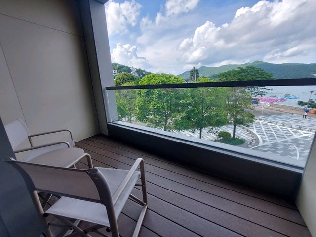 WM酒店係一間令人想再入主的酒店 !  設計新穎, 時尚!  位於青山綠水環繞的西貢～