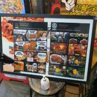 【明洞グルメ】観光地なのにお客さんは韓国人ばかりなThe食堂