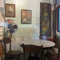The Old School Breakfast Place in Kuantan ☕️