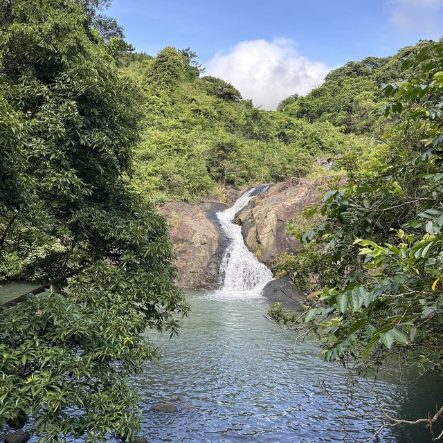 小橋流水