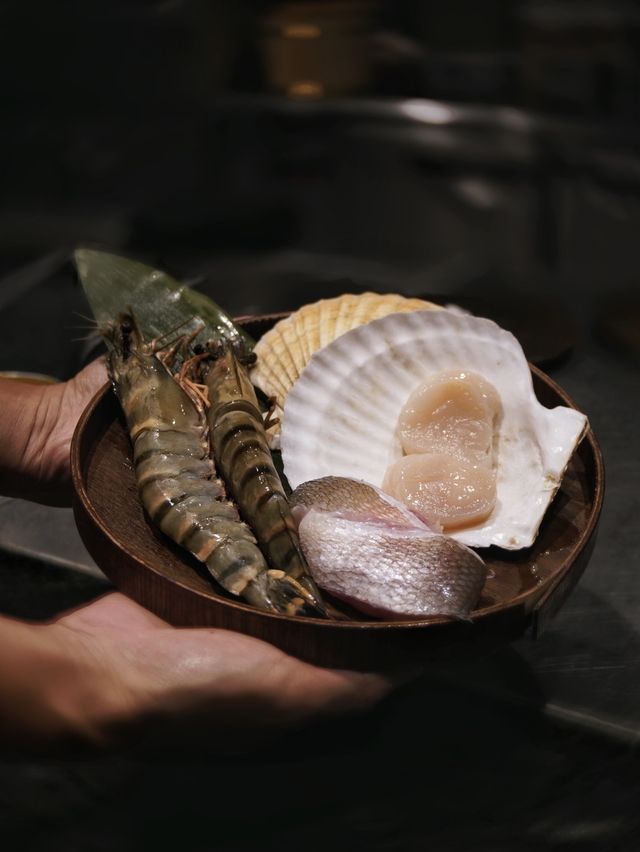 銅鑼灣新鐵板燒 本命 