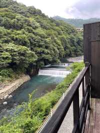 箱根水明莊🤩🤩日本🇯🇵溫泉♨️體驗👍🏻私人風呂😝
