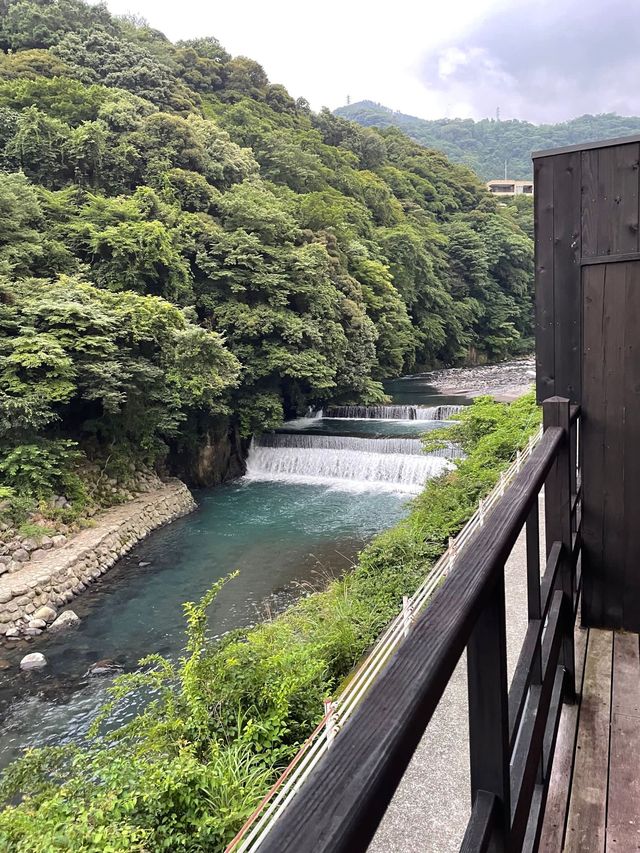 箱根水明莊🤩🤩日本🇯🇵溫泉♨️體驗👍🏻私人風呂😝