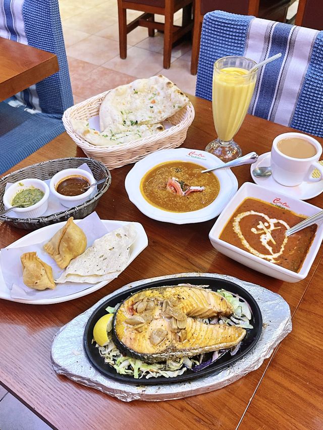 上環樓上正宗印度餐廳🥘