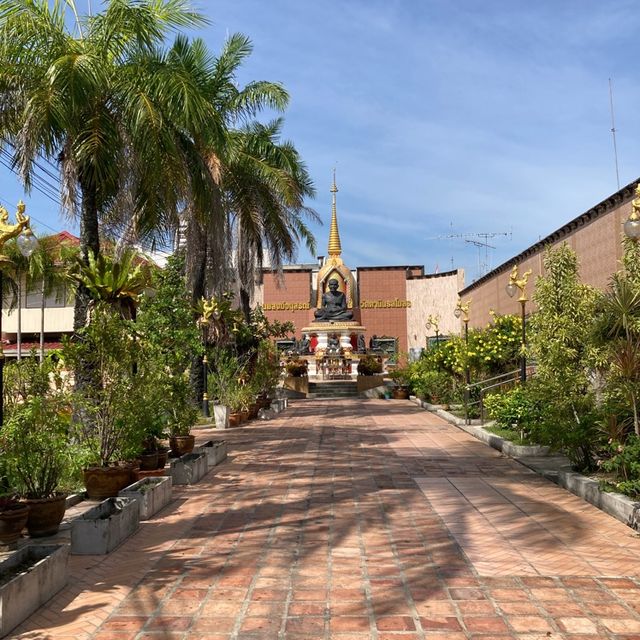 Taninarasamosorn Temple