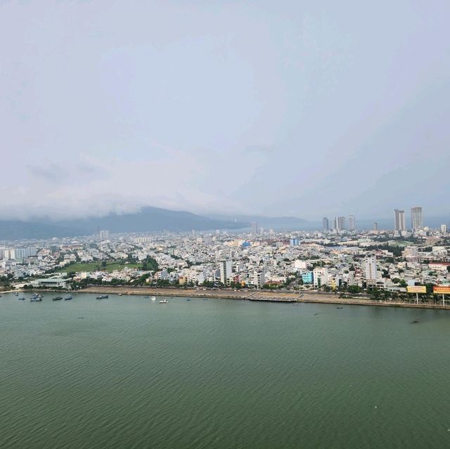 뷰가 정말 좋은 다낭 5성급 호텔 