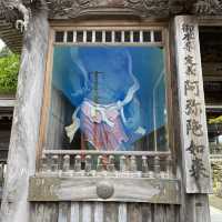 仙台「定義如来西方寺 御廟貞能堂」登録有形文化財