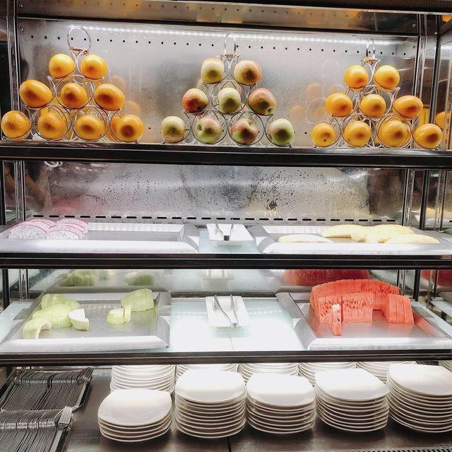 🍬🍫🧁🍰下午茶甜點蛋糕吃到飽📍 Le Méridien Taipei 台北寒舍艾美酒店