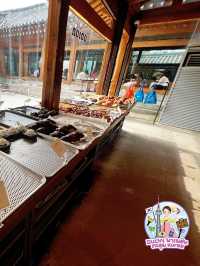 Onion คาเฟ่บ้านโบราณเกาหลี