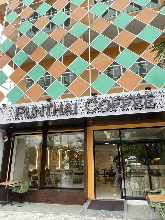 Panthai Coffee
