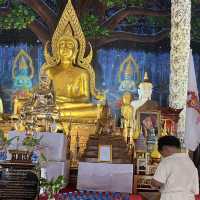 วัดพระธาตุช่อแฮ พระอารามหลวง