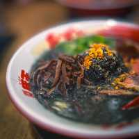📍香港銅鑼灣｜豚王 · 長久出色拉麵！超濃拉麵湯底🍜