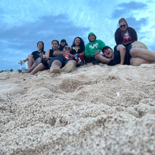 Sun, Sand, and Smiles: A Day of Beach Fun
