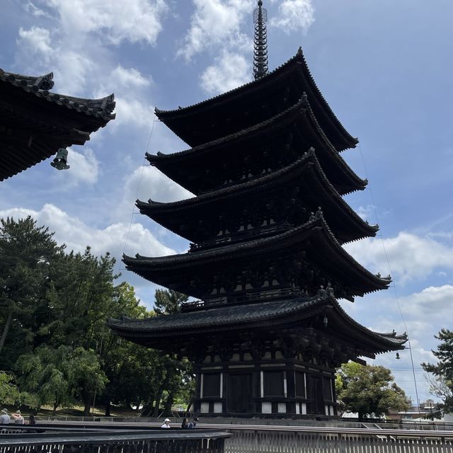 Todaiji temple