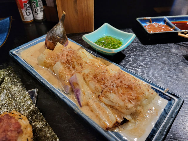 牛內臟串燒之夜
